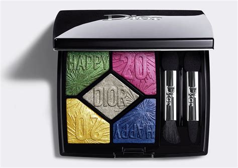 palette dior 2020 celebrate seatches|Dior 5 Couleurs Happy 2020 Coutoure Eye Palette .